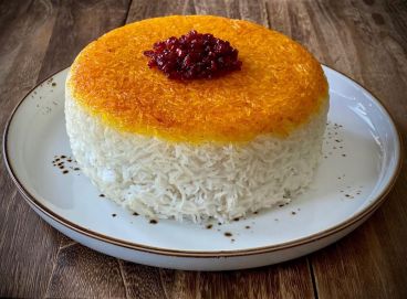 طرز تهیه ته چین